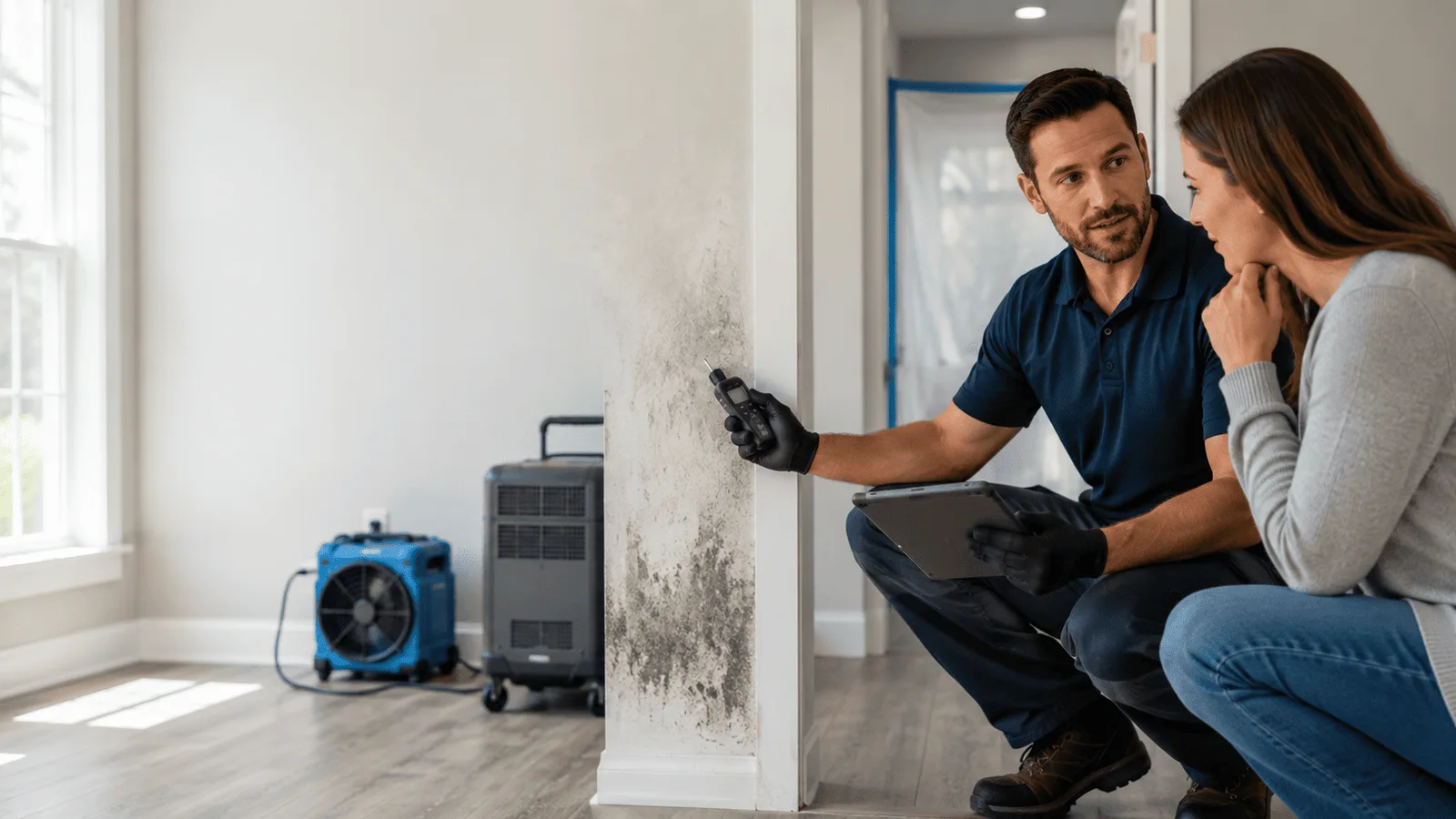 Mold Inspection Jonesville, LA FAQs