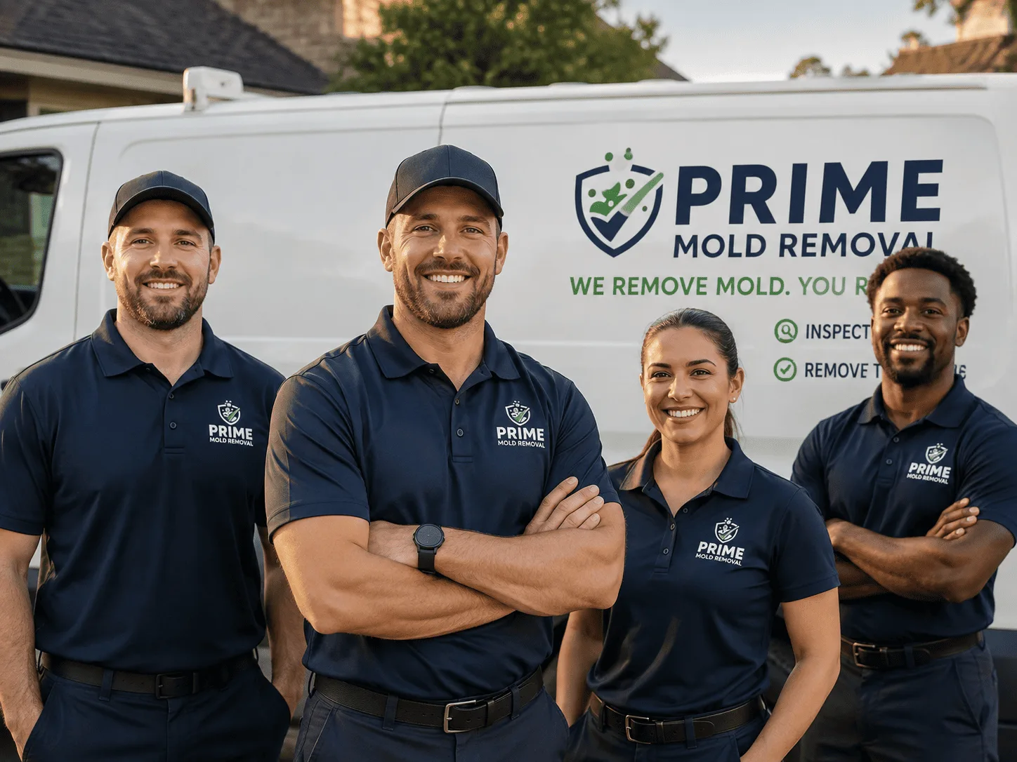 Mold Inspection in Jonesville, LA near me